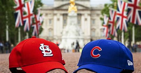 cubs and cardinals in london